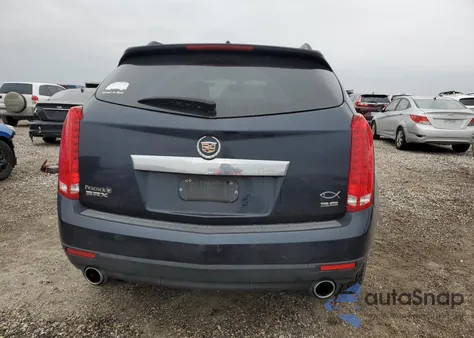 2014 Cadillac Srx from USA, damaged, VIN 3GYFNAE31ES687116